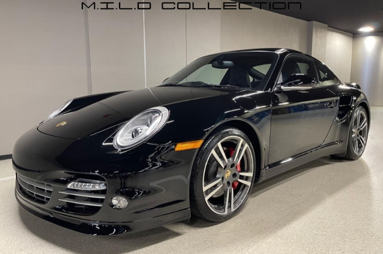 2012 Porsche 911 Turbo