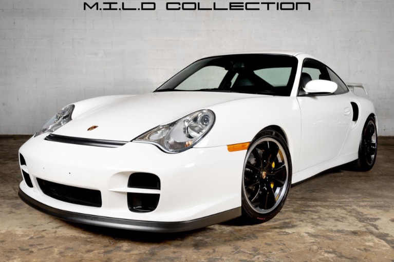 2004 Porsche 911 GT2