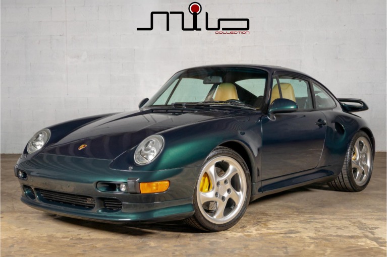 1997 Porsche 911 Turbo S