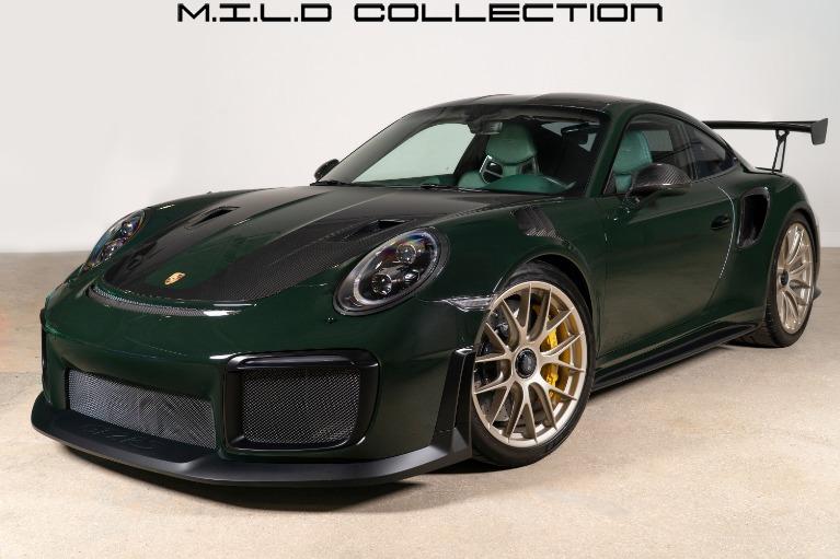 2019 Porsche 911 GT2 RS