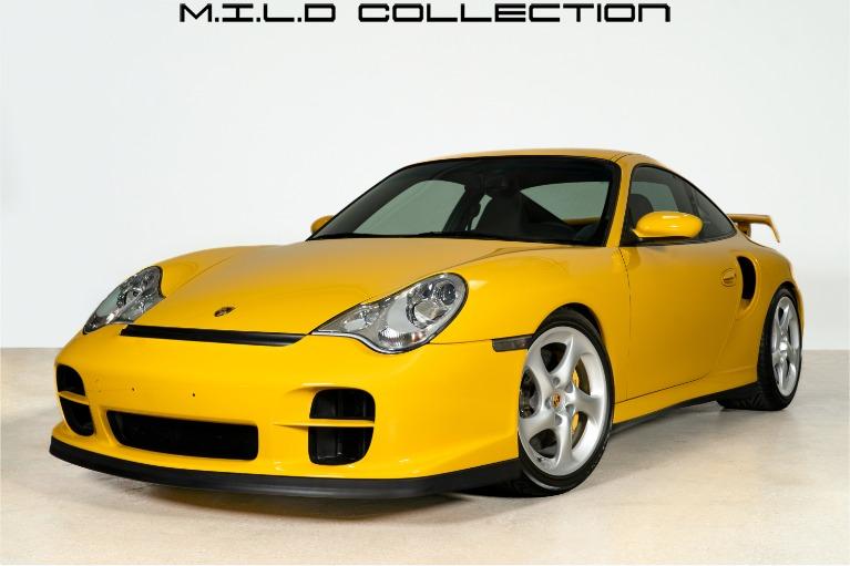 2003 Porsche 911 GT2