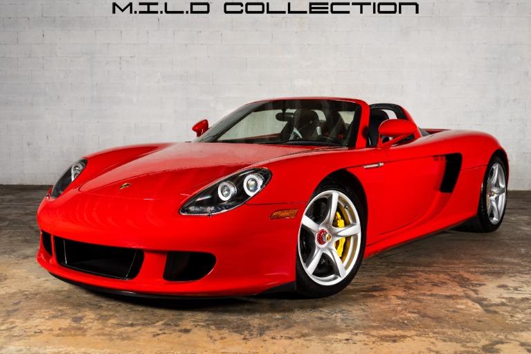 2005 Porsche Carrera GT 