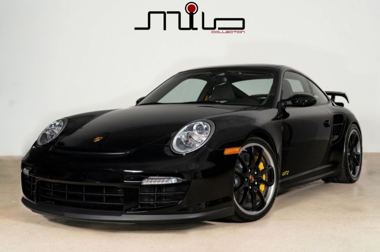 2008 Porsche 911 GT2