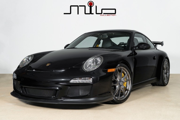 2010 Porsche 911 GT3