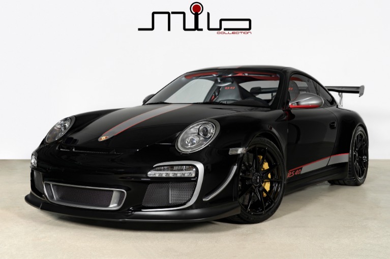 2011 Porsche 911 GT3 RS 4.0