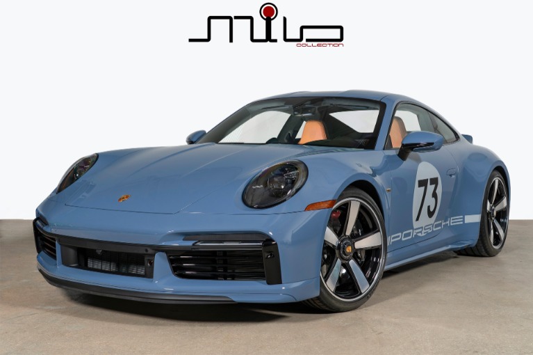 2023 Porsche 911 Sport Classic