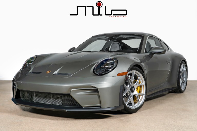 2026 Porsche 911 GT3