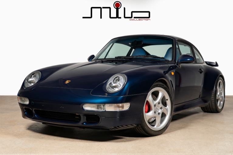 1998 Porsche Turbo WLS2 