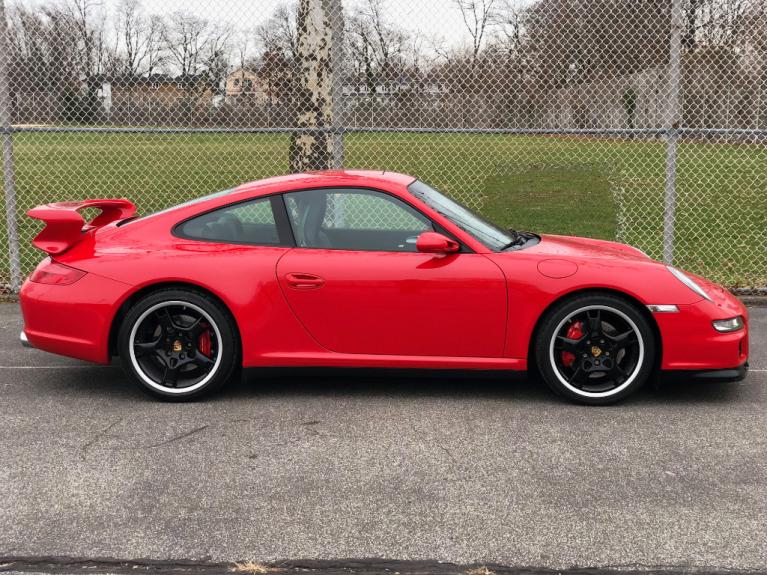 Used-2007-Porsche-911-Carrera-4S