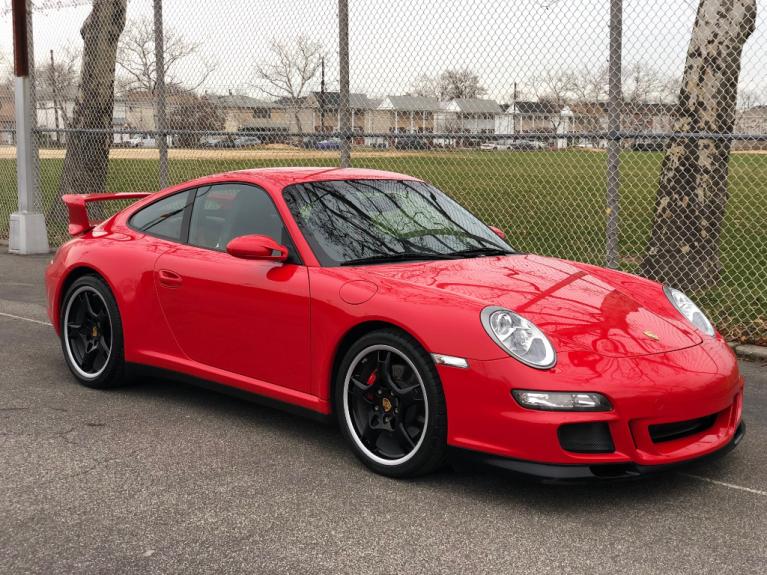 Used-2007-Porsche-911-Carrera-4S