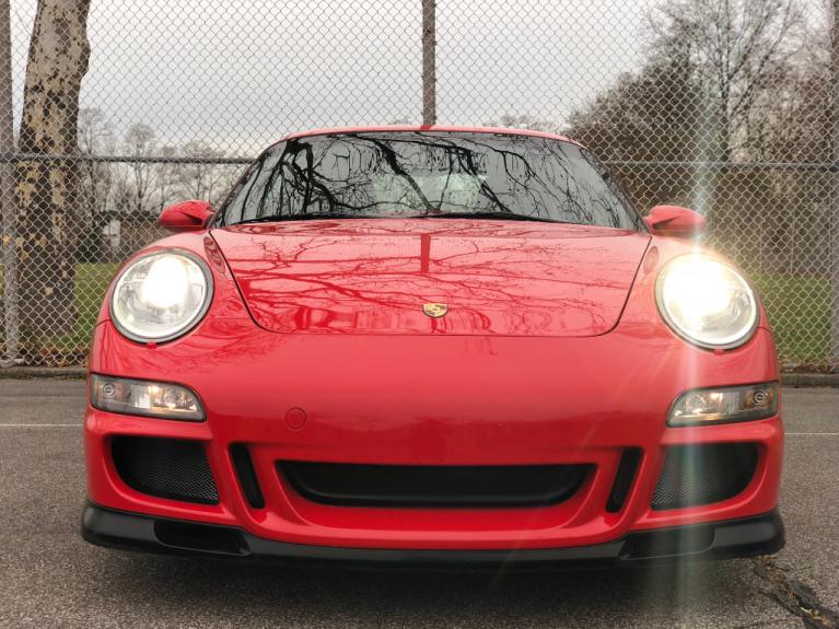 Used-2007-Porsche-911-Carrera-4S