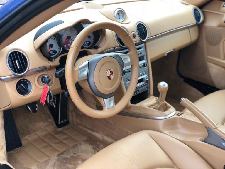 Used-2007-Porsche-Cayman-S