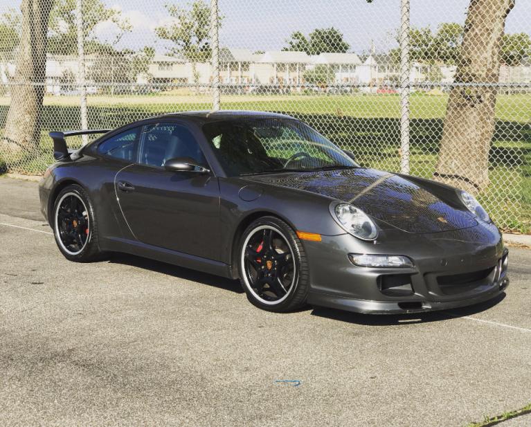Used-2007-Porsche-911-Carrera-S