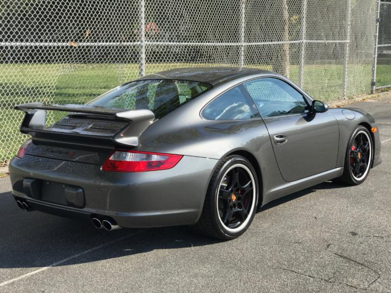 Used-2007-Porsche-911-Carrera-S
