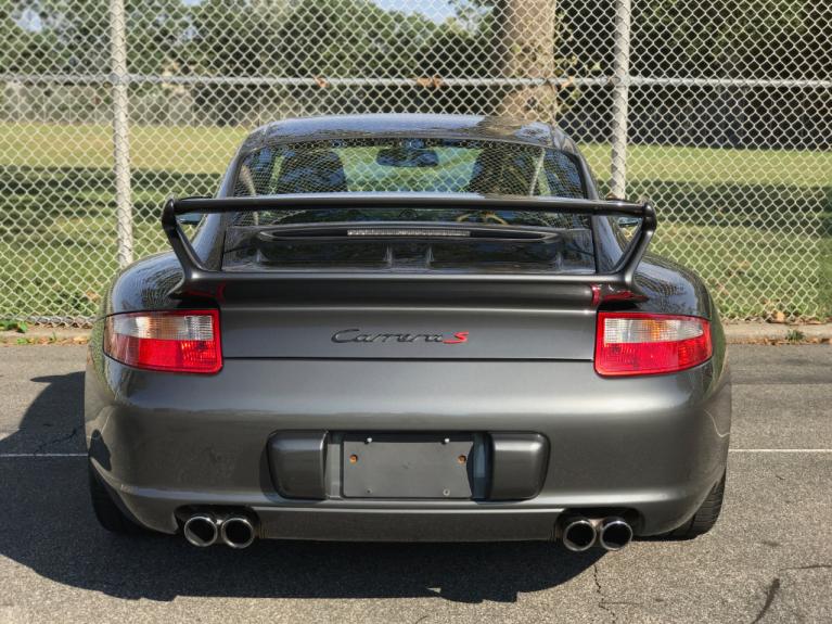 Used-2007-Porsche-911-Carrera-S