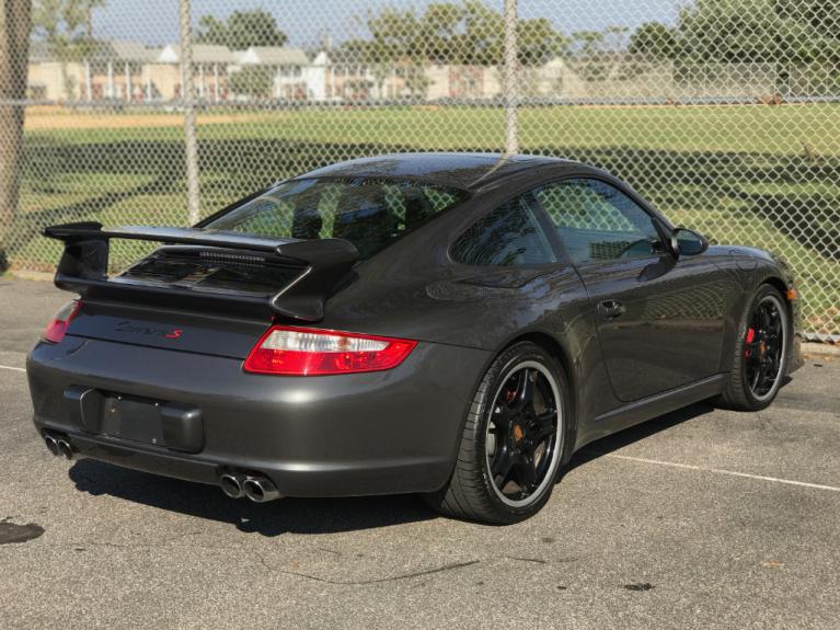 Used-2007-Porsche-911-Carrera-S