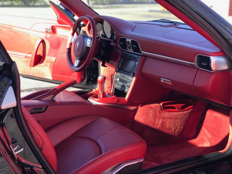 Used-2009-Porsche-911-Carrera-S-Cabriolet