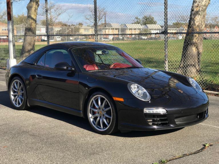Used-2009-Porsche-911-Carrera-S-Cabriolet