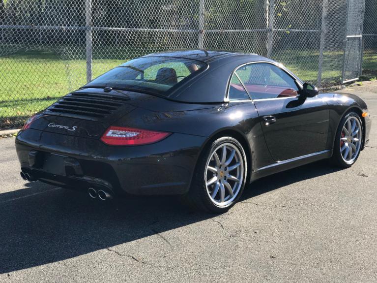 Used-2009-Porsche-911-Carrera-S-Cabriolet