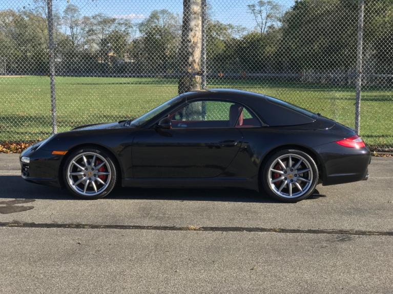 Used-2009-Porsche-911-Carrera-S-Cabriolet