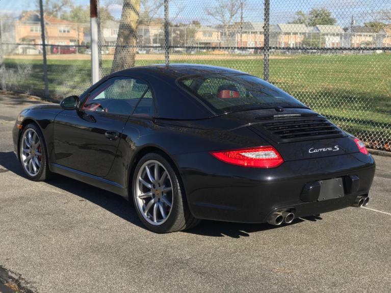 Used-2009-Porsche-911-Carrera-S-Cabriolet