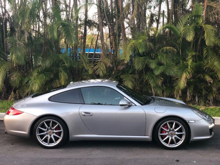 Used-2009-Porsche-911-Carrera-S