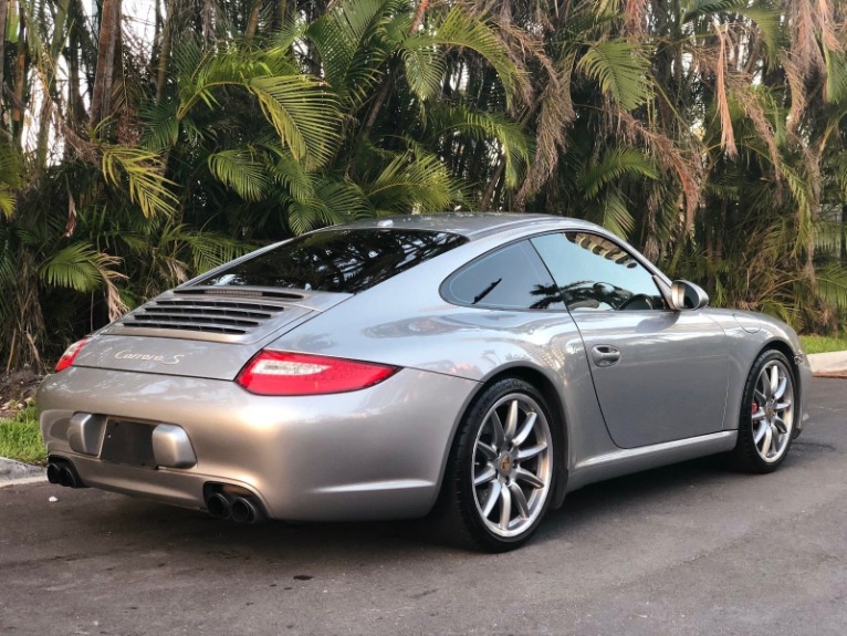 Used-2009-Porsche-911-Carrera-S