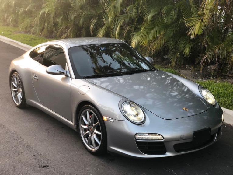 Used-2009-Porsche-911-Carrera-S