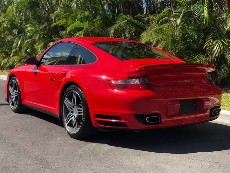 Used-2007-Porsche-911-Turbo