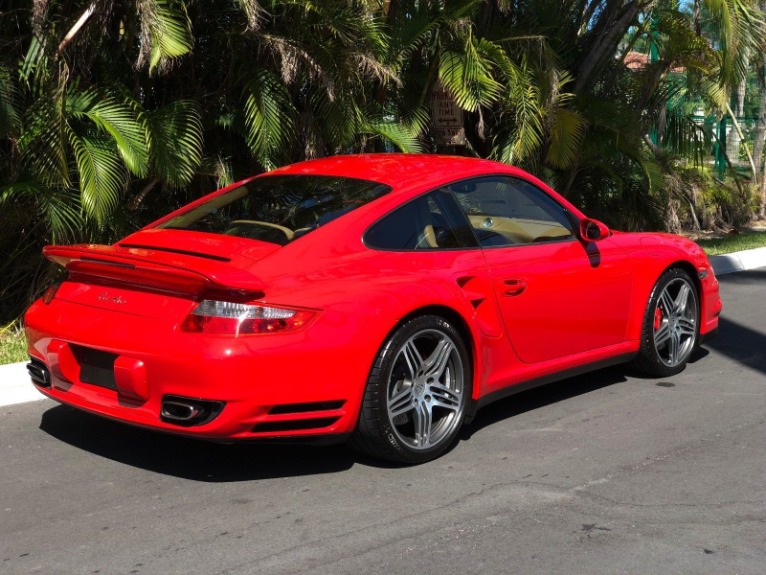 Used-2007-Porsche-911-Turbo