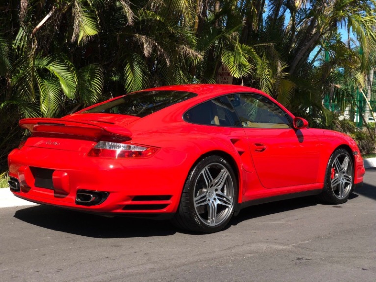 Used-2007-Porsche-911-Turbo