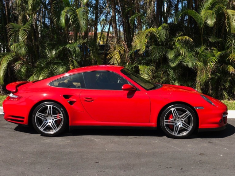 Used-2007-Porsche-911-Turbo