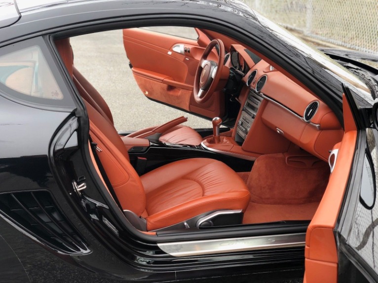 Used-2006-Porsche-Cayman-S