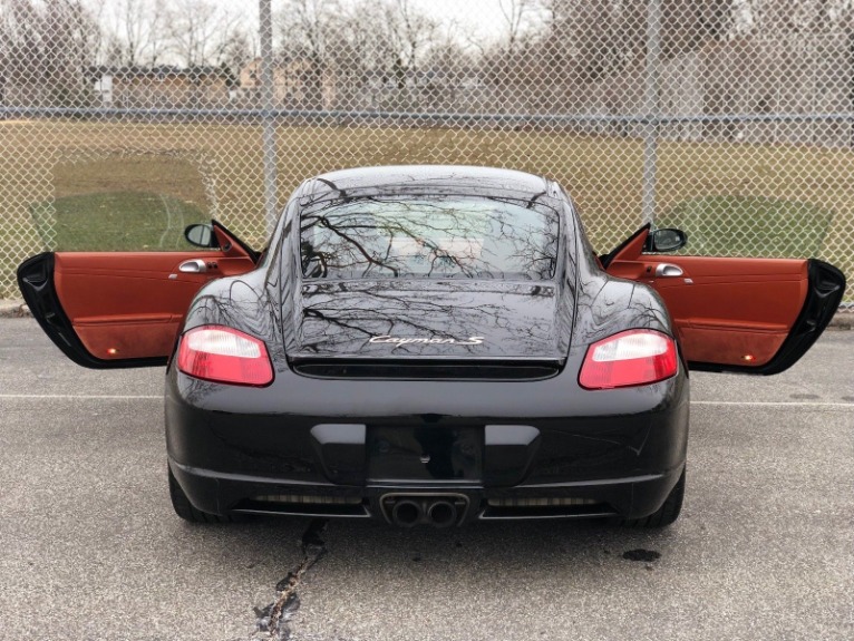 Used-2006-Porsche-Cayman-S