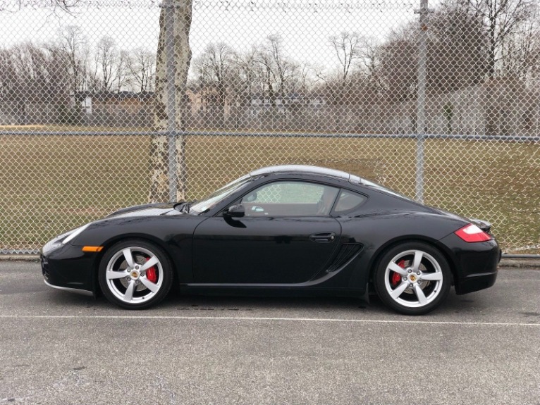 Used-2006-Porsche-Cayman-S