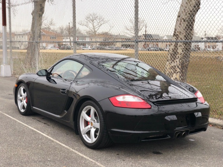 Used-2006-Porsche-Cayman-S