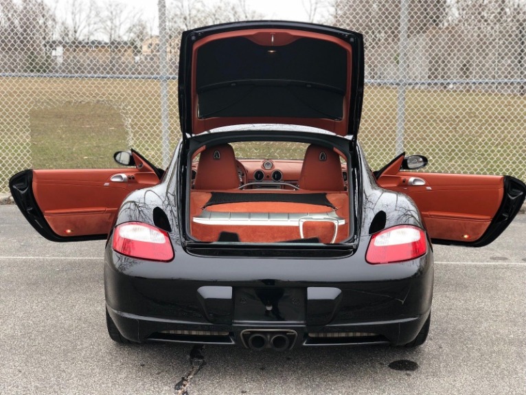 Used-2006-Porsche-Cayman-S