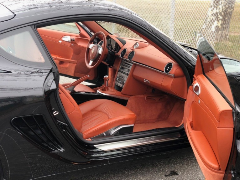 Used-2006-Porsche-Cayman-S