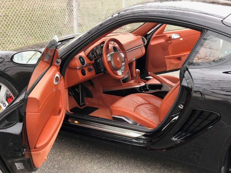 Used-2006-Porsche-Cayman-S
