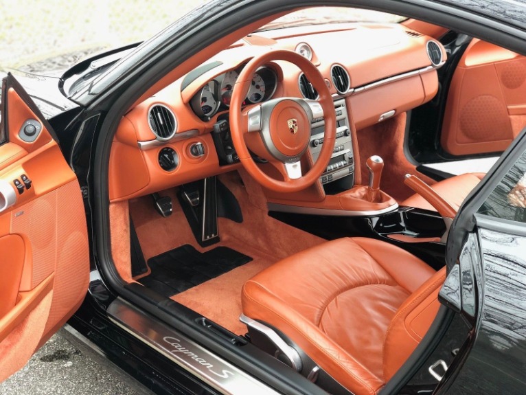 Used-2006-Porsche-Cayman-S