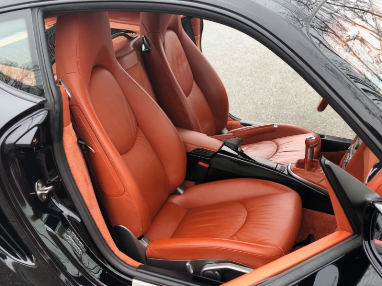 Used-2006-Porsche-Cayman-S