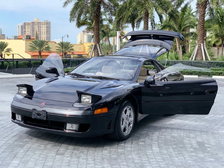 Used-1993-Mitsubishi-3000GT-VR-4-Turbo