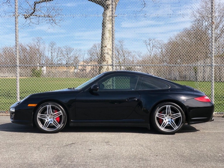 Used-2010-Porsche-911-Carrera-4S