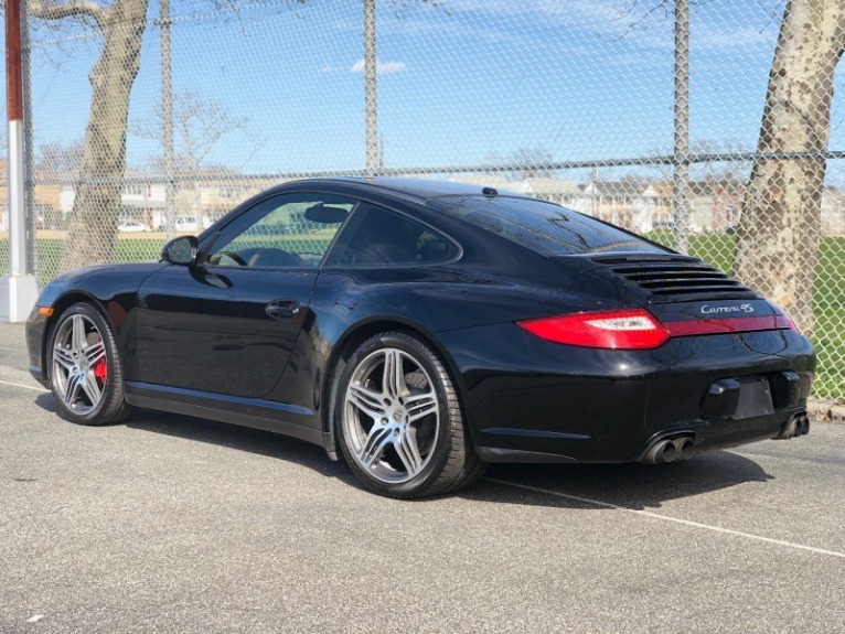 Used-2010-Porsche-911-Carrera-4S