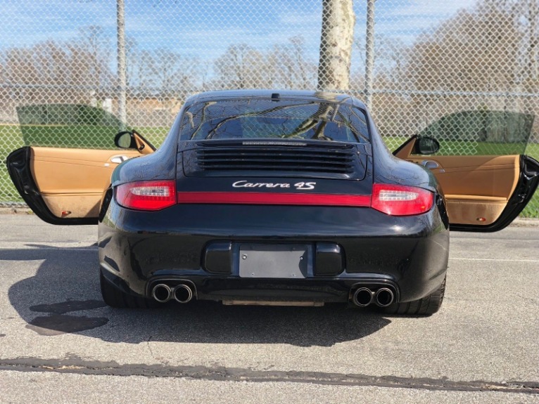 Used-2010-Porsche-911-Carrera-4S