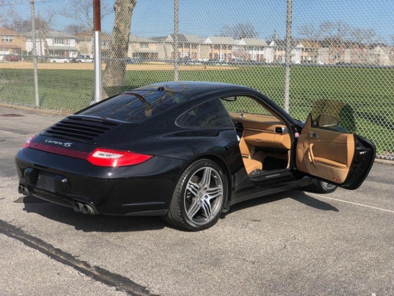 Used-2010-Porsche-911-Carrera-4S