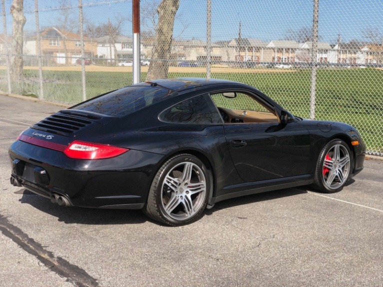 Used-2010-Porsche-911-Carrera-4S