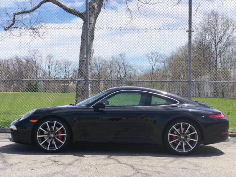 Used-2013-Porsche-911-Carrera-S