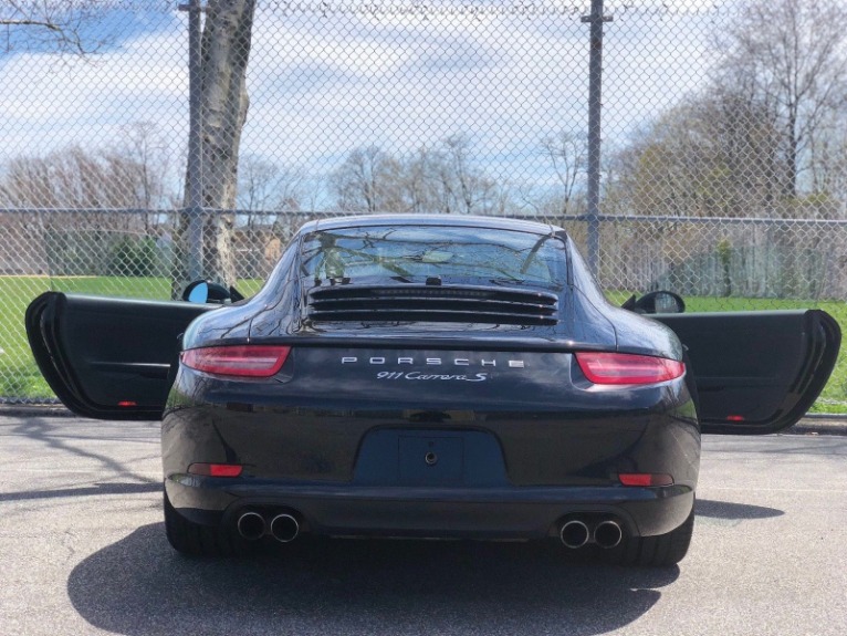 Used-2013-Porsche-911-Carrera-S