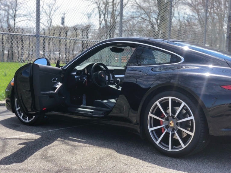 Used-2013-Porsche-911-Carrera-S